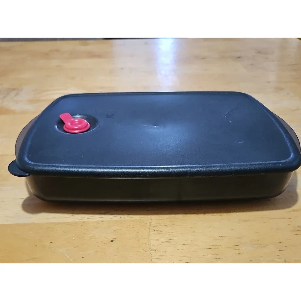 Tupperware excellent few